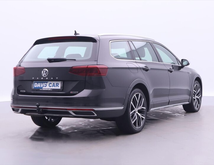 Volkswagen Passat Kombi 2,0 l 140 kw