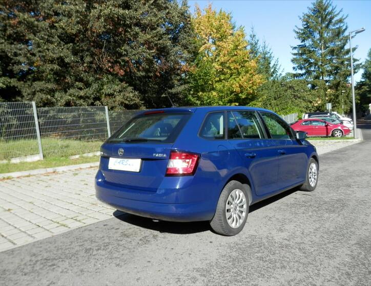 Škoda Fabia 9