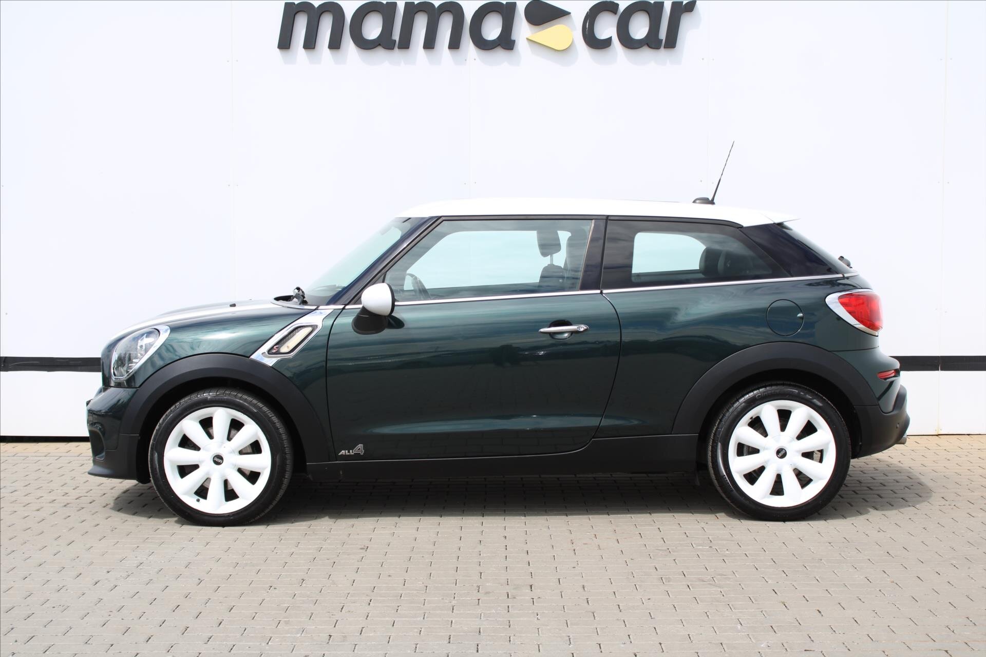 Mini Paceman Kupé 1,6 l 135 kw