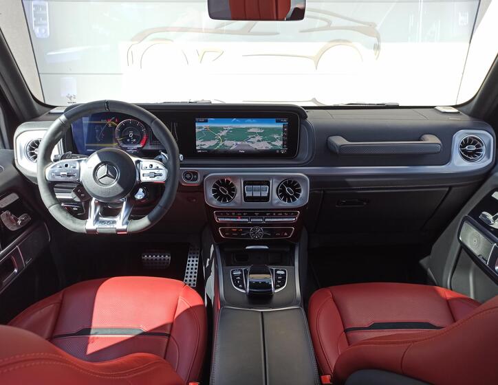 Mercedes-Benz Třídy G 18