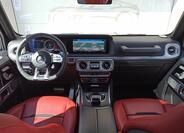 Mercedes-Benz Třídy G 18