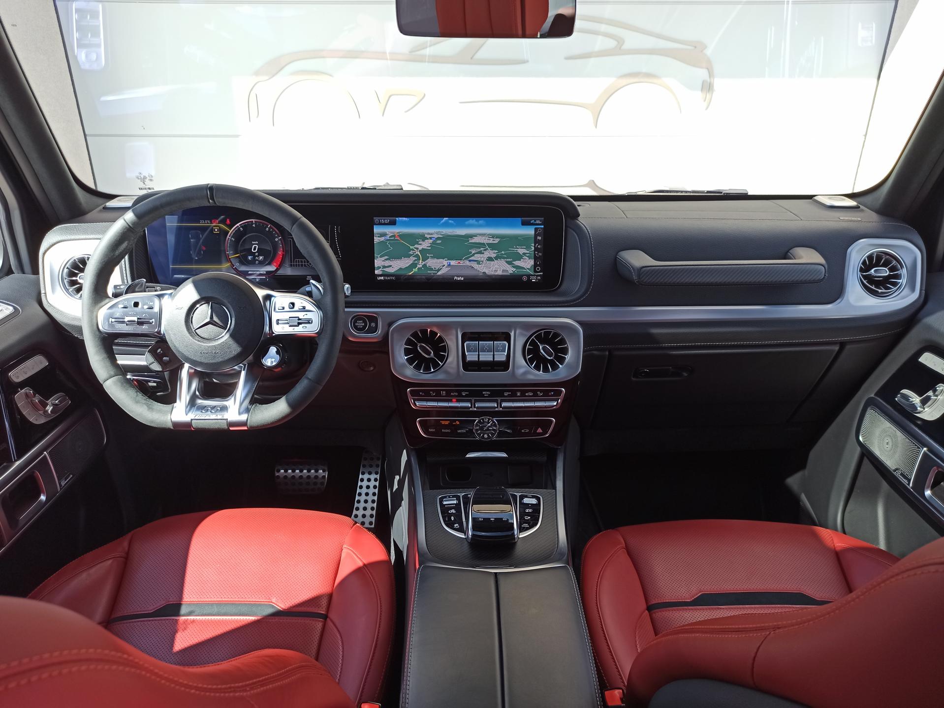 Mercedes-Benz Třídy G