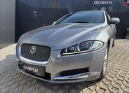 Jaguar XF Kombi 2,2 l 120 kw