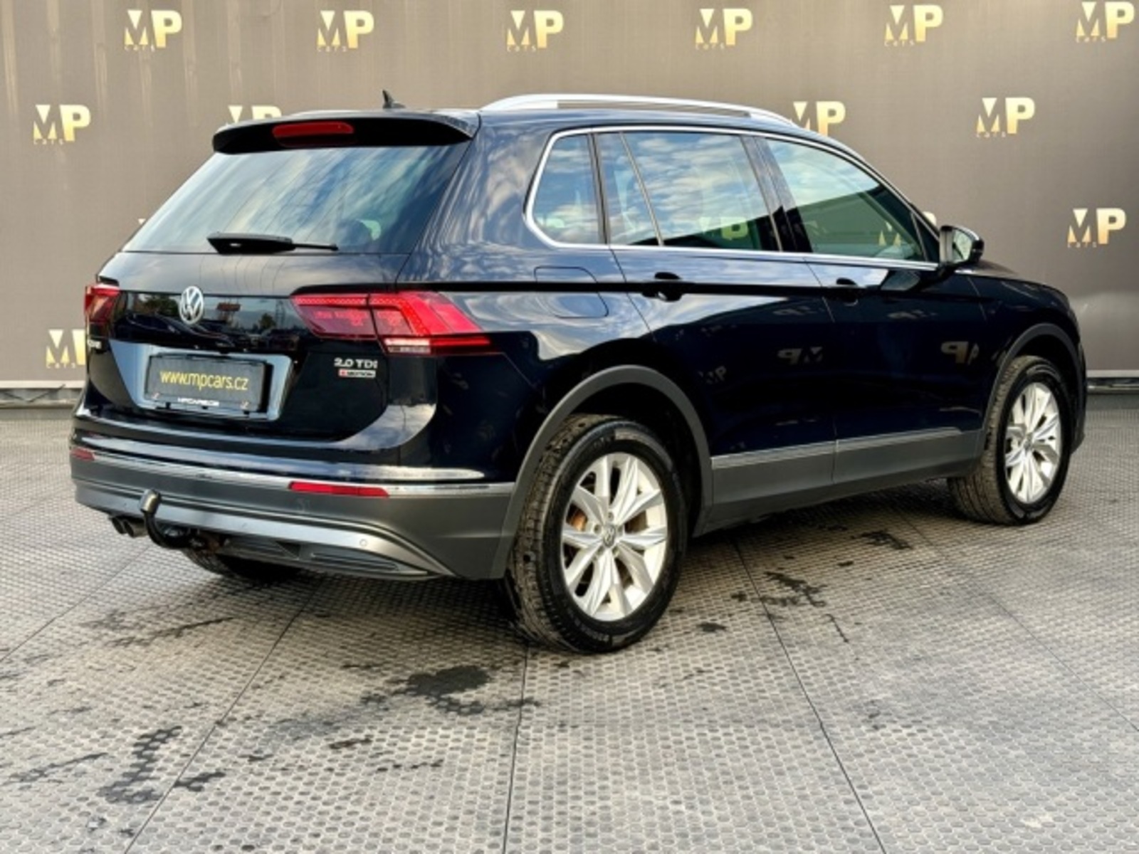 Volkswagen Tiguan 4