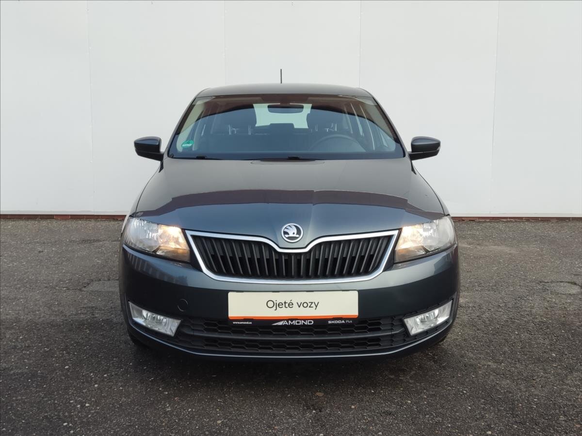 Škoda Rapid