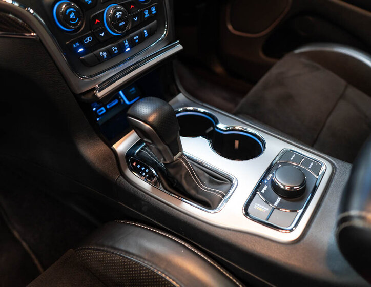 Jeep Grand Cherokee 22