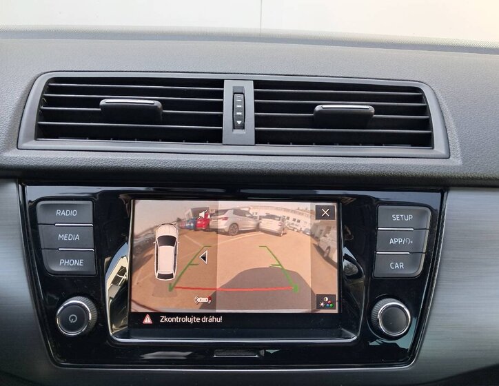 Škoda Fabia Kombi 999,0 81 kw