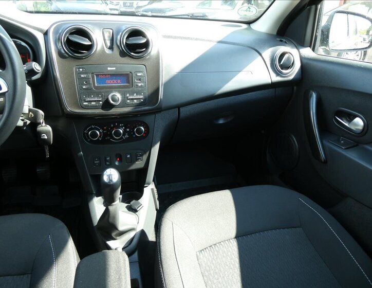 Dacia Logan Kombi 999,0 54 kw