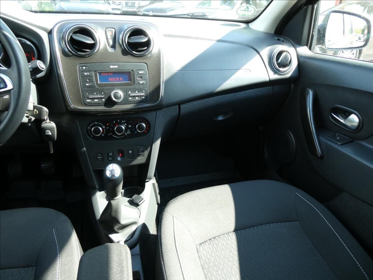 Dacia Logan Kombi 999,0 54 kw