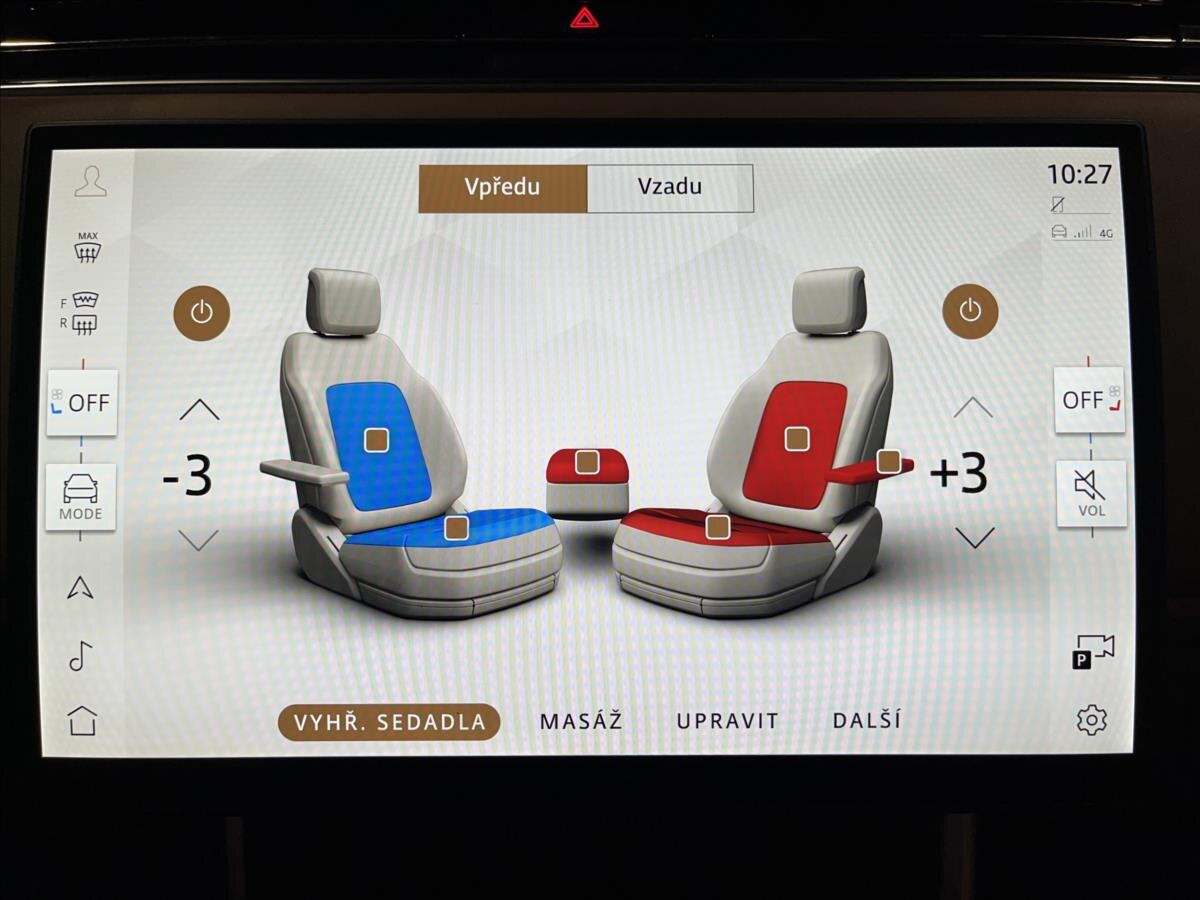 Land Rover Range Rover SUV / Terénní 3,0 l 404 kw