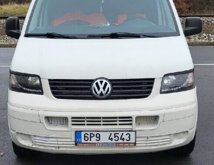 Volkswagen Transporter VAN-Minibus 0,0 0