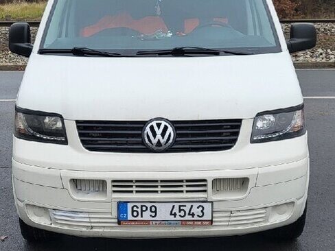 Volkswagen Transporter VAN-Minibus 0,0 0