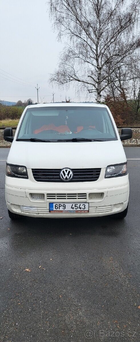 Volkswagen Transporter VAN-Minibus 0,0 0