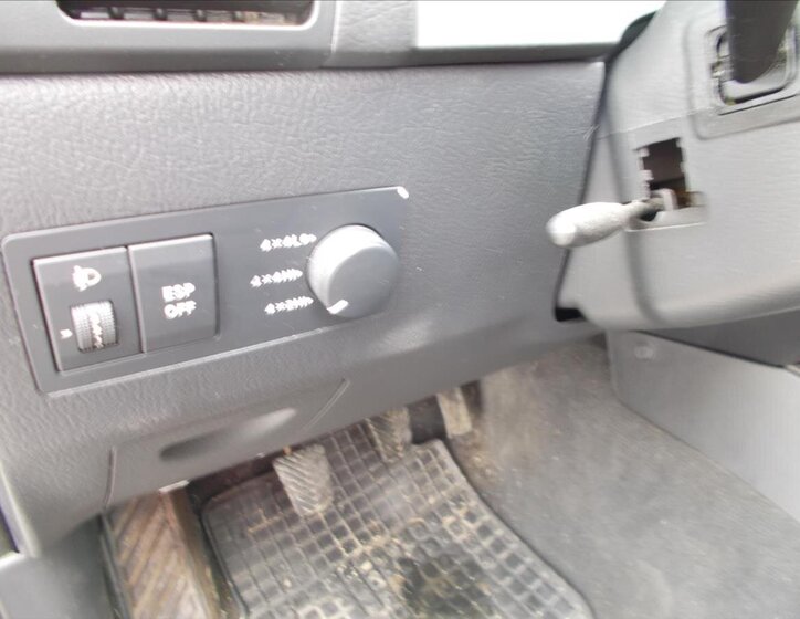 KIA Sorento SUV / Terénní 2,5 l 125 kw