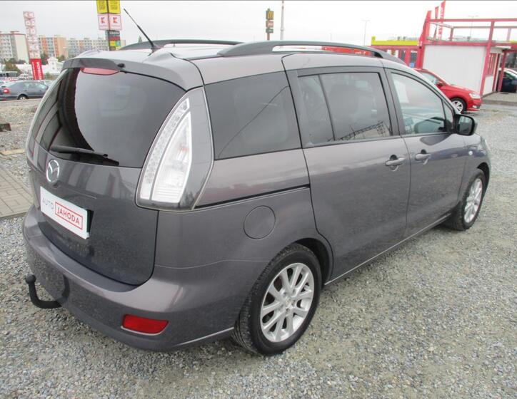 Mazda 5 4