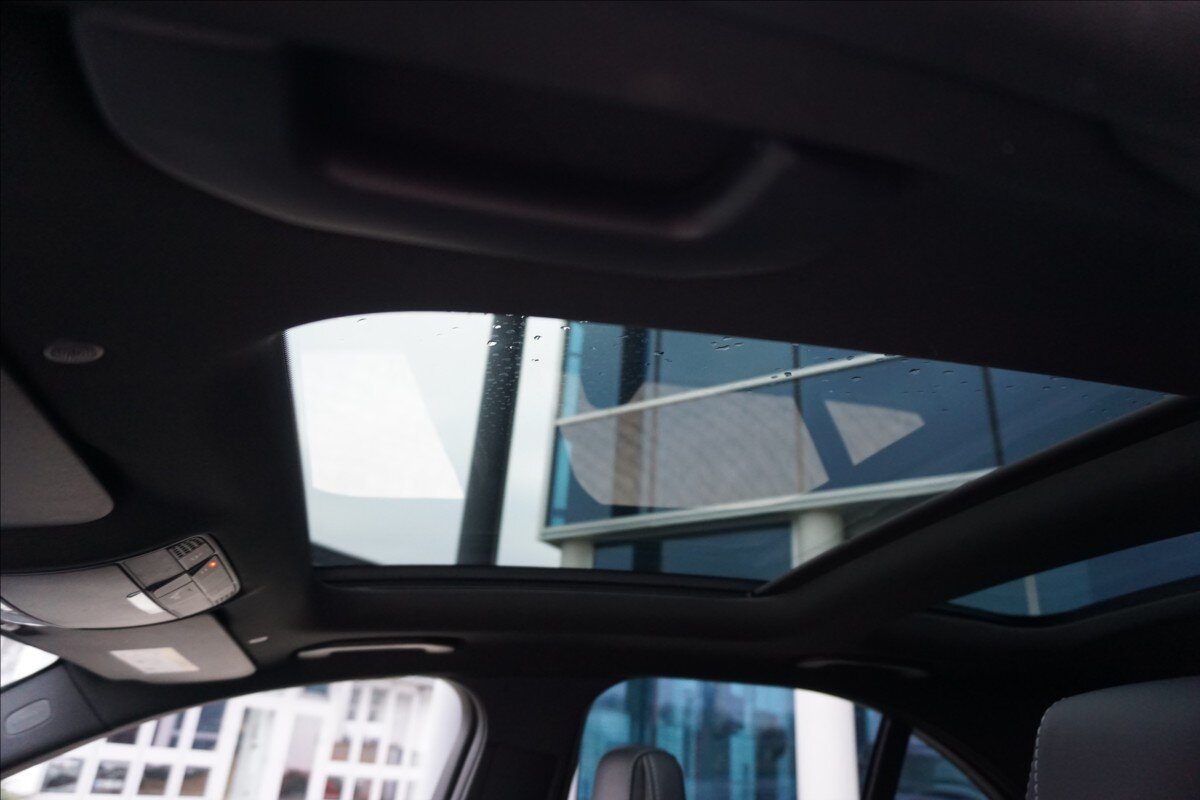 Mercedes-Benz Třídy C Sedan 4,0 l 375 kw