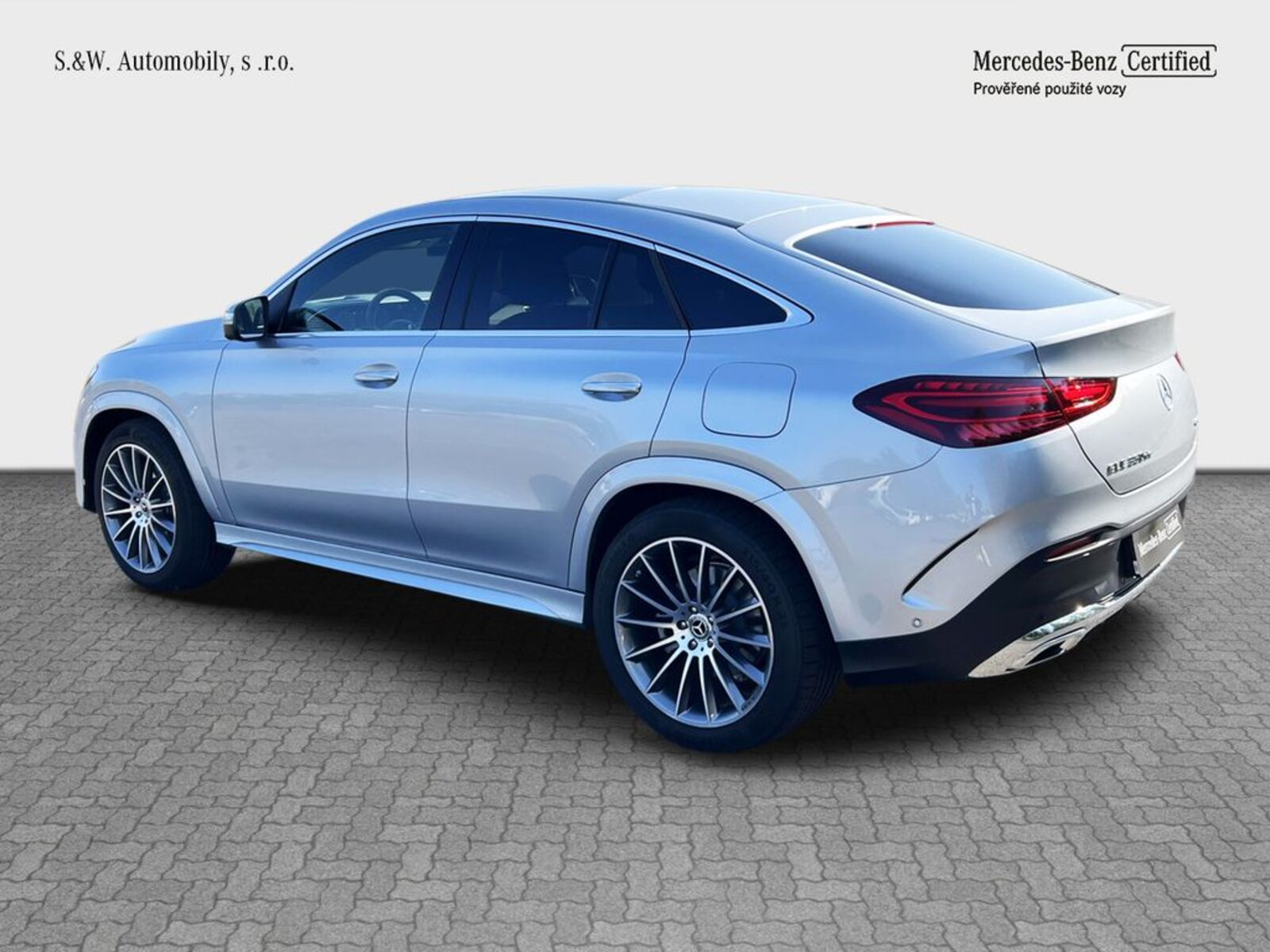 Mercedes-Benz GLE 3
