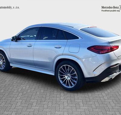 Mercedes-Benz GLE 3