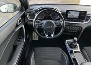 KIA ProCeed Hatchback 1,5 l 118 kw