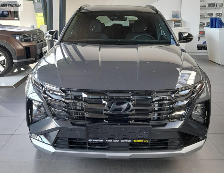 Hyundai Tucson SUV 1,6 l 110 kw