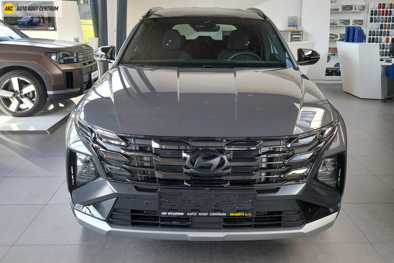 Hyundai Tucson SUV 1,6 l 110 kw