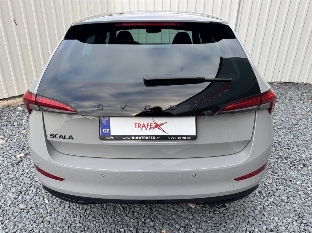 Škoda Scala