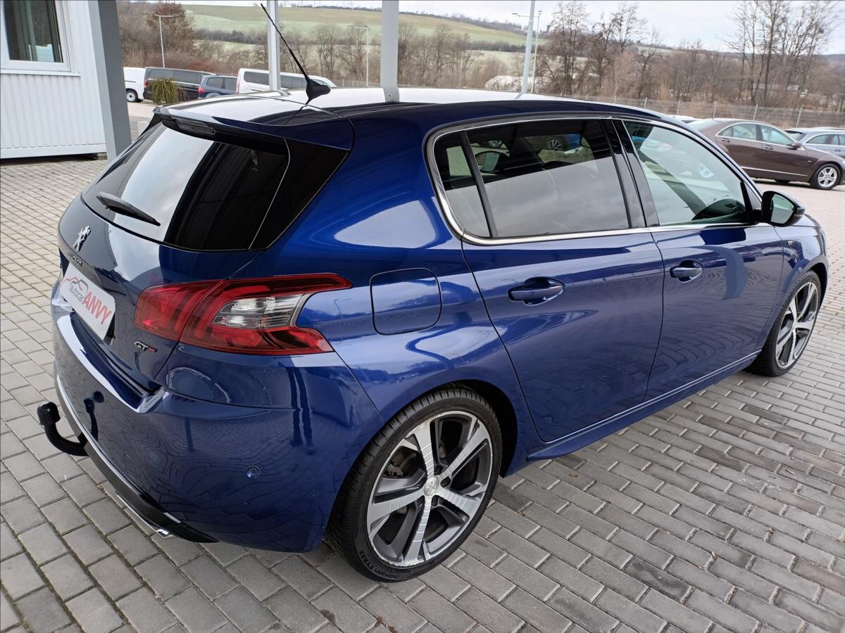 Peugeot 308 Hatchback 2,0 l 130 kw