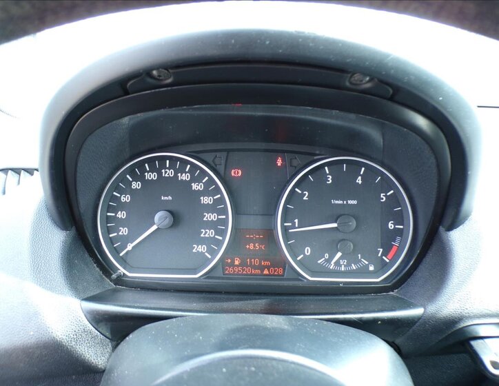 BMW Řada 1 Hatchback 1,6 l 85 kw