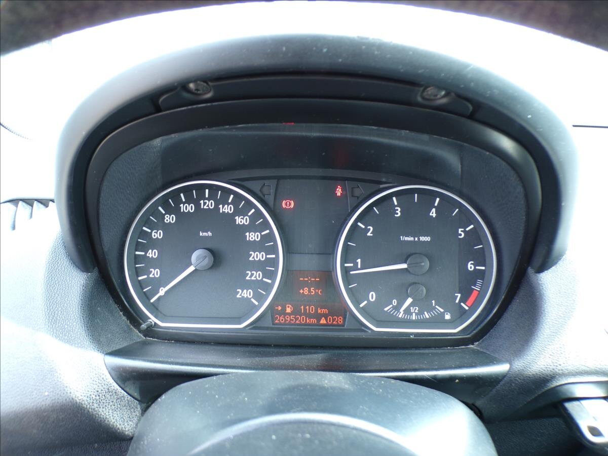 BMW Řada 1 Hatchback 1,6 l 85 kw