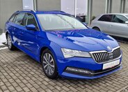 Škoda Superb Kombi 1,5 l 110 kw