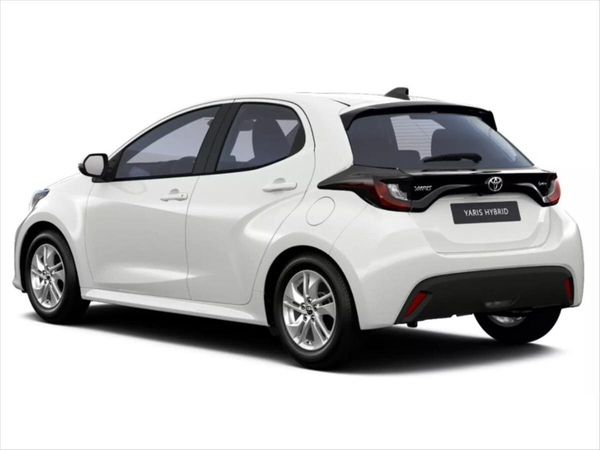 Toyota Yaris Hatchback 1,5 l 68 kw
