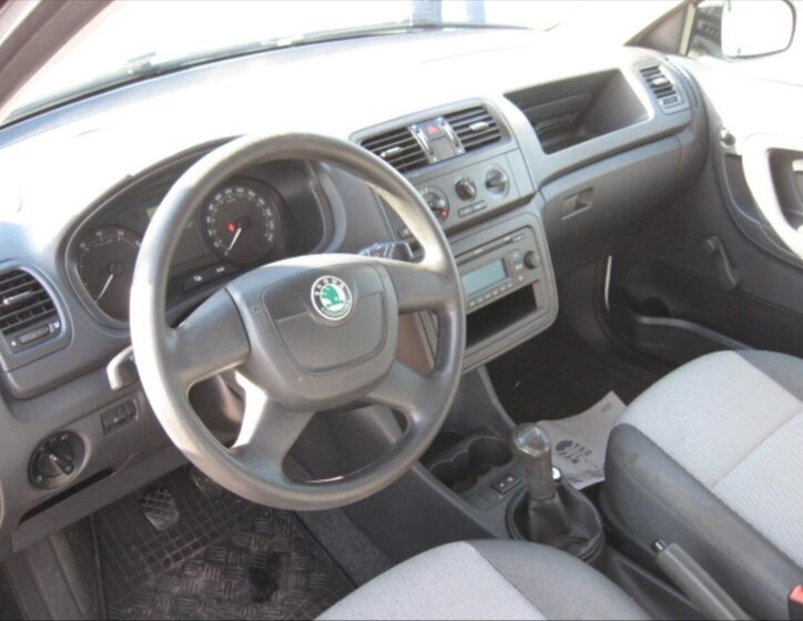 Škoda Fabia Kombi 1,2 l 63 kw