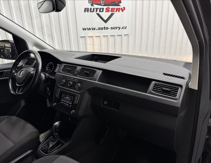 Volkswagen Caddy Ostatní 1,4 l 81 kw