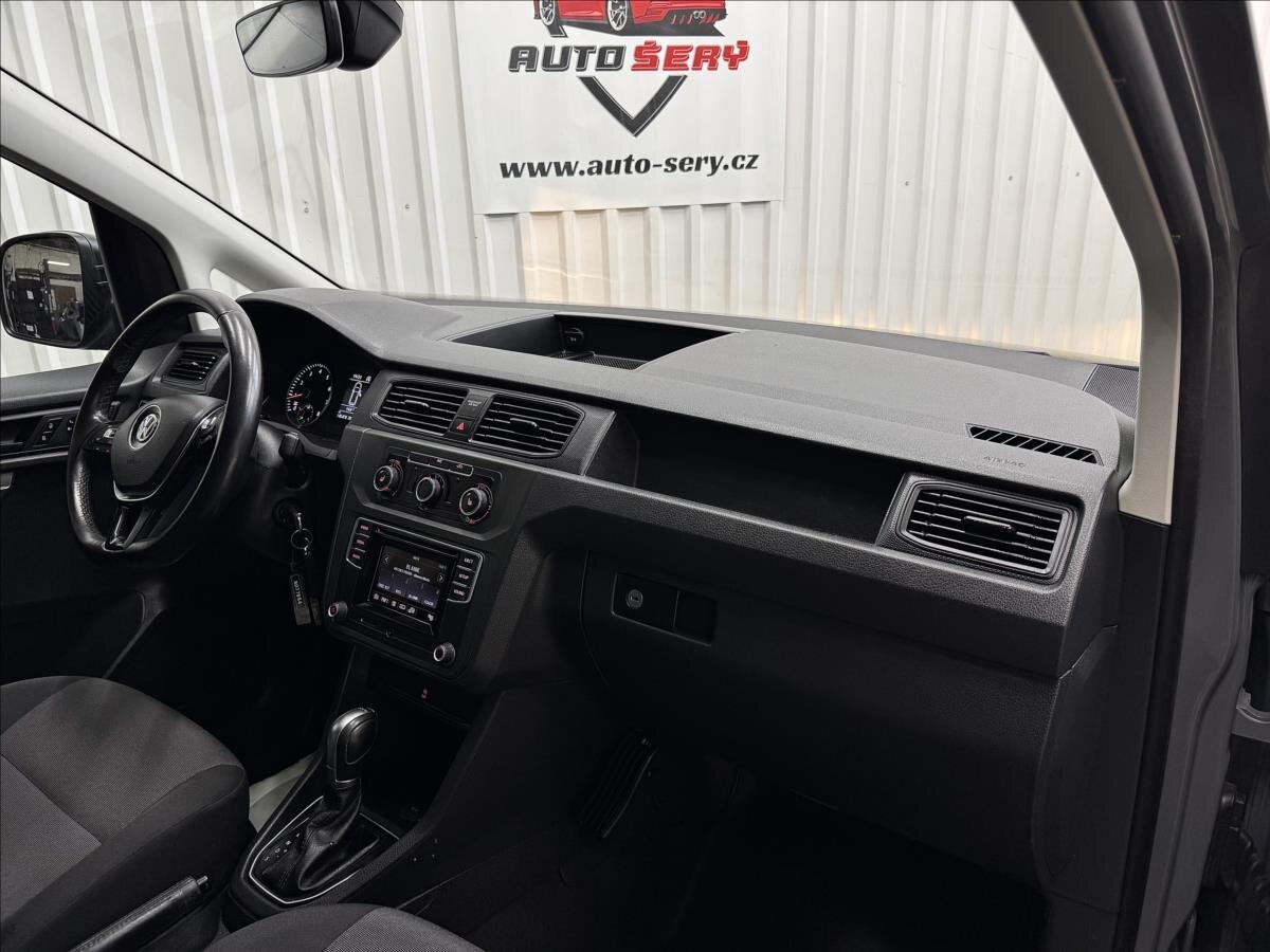 Volkswagen Caddy Ostatní 1,4 l 81 kw