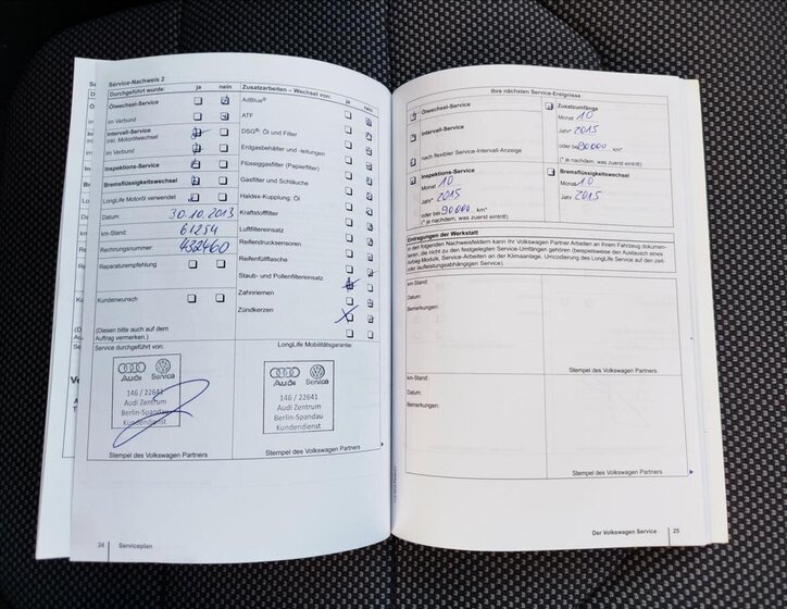 Volkswagen Passat Ostatní 1,4 l 90 kw