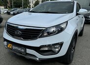 KIA Sportage SUV / Terénní 2,0 l 135 kw