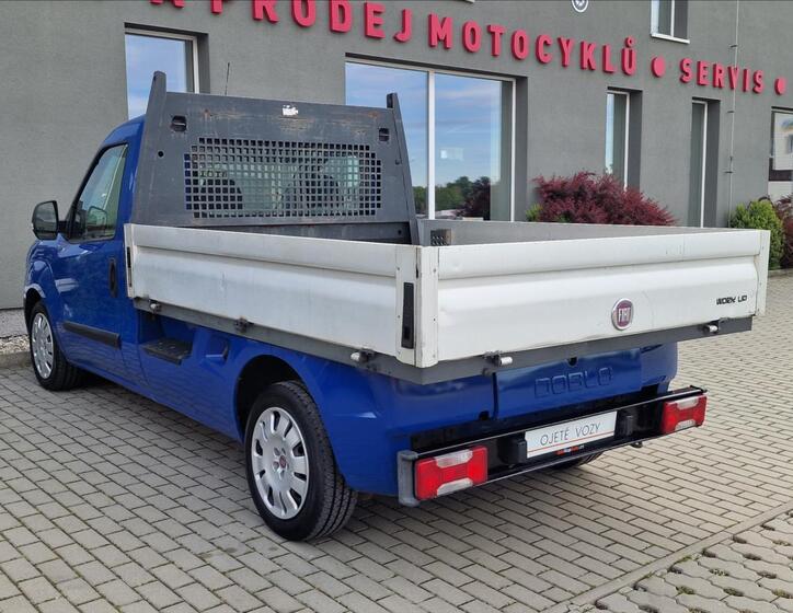 Fiat Dobló 8