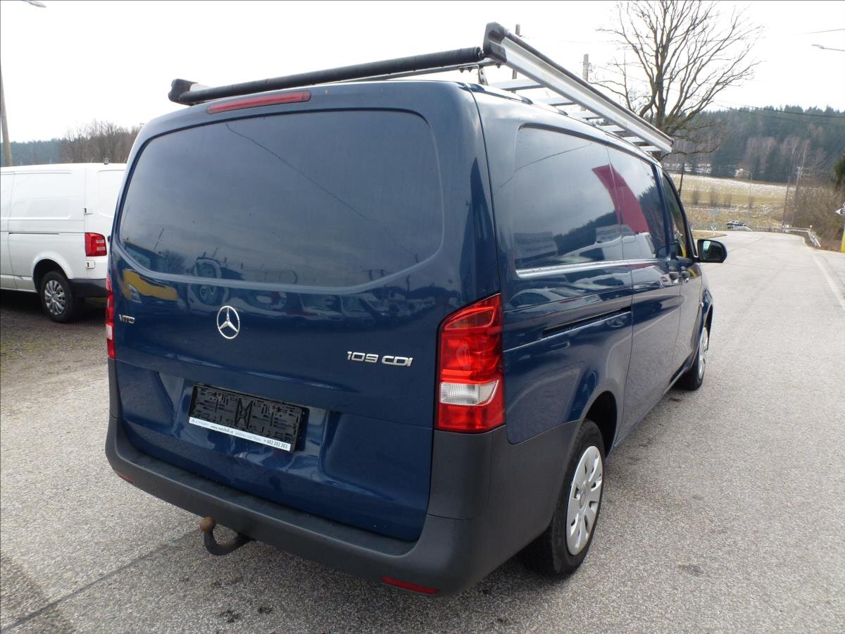 Mercedes-Benz Vito Ostatní 1,6 l 65 kw