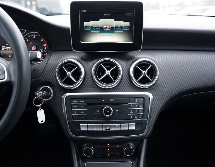 Mercedes-Benz Třídy A 33