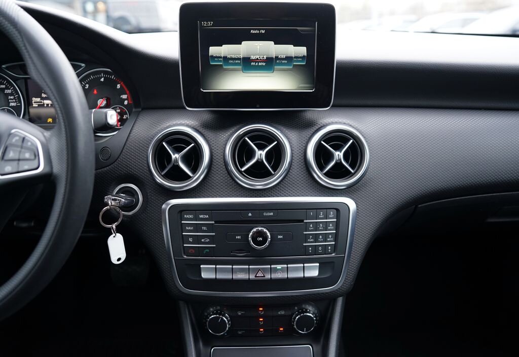 Mercedes-Benz Třídy A