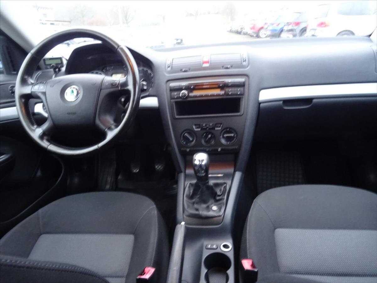 Škoda Octavia Kombi 1,9 l 77 kw