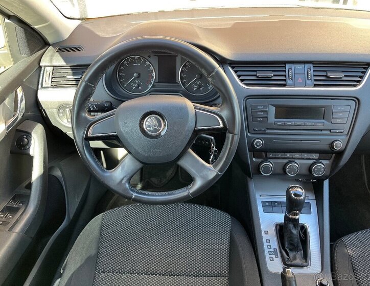 Škoda Octavia Kombi 0,0 0