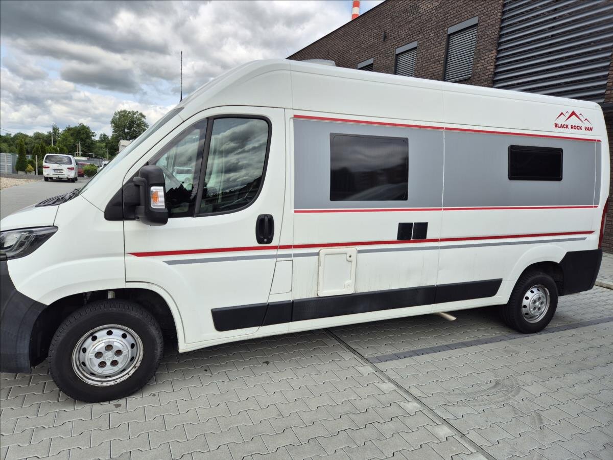 Peugeot Ostatní Ostatní 2,0 l 120 kw