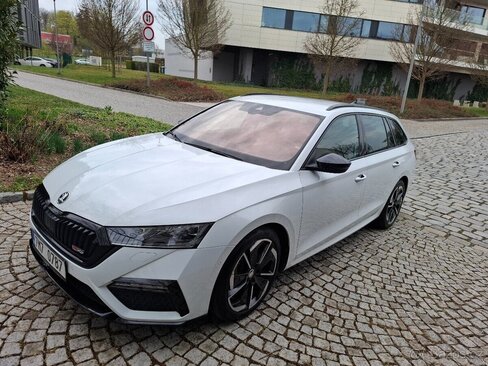 Škoda Octavia Kombi 0,0 0