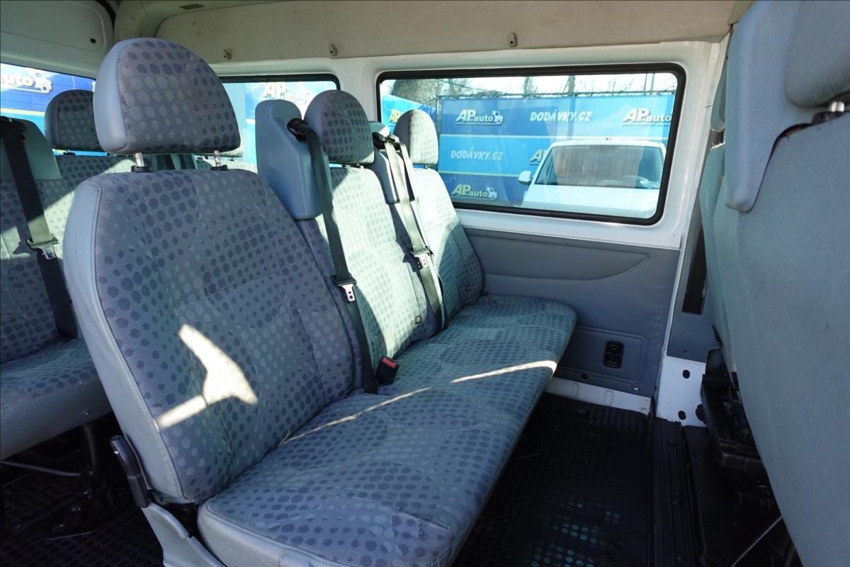 Ford Transit Ostatní 2,2 l 85 kw