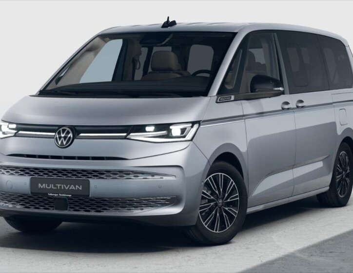Volkswagen Multivan 1