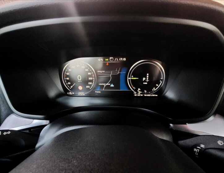 Volvo V60 Kombi 2,0 l 251 kw