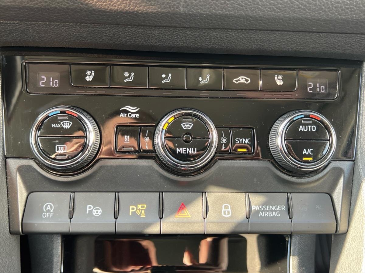 Škoda Kodiaq Kombi 2,0 l 140 kw