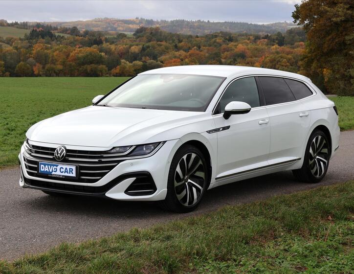 Volkswagen Arteon 3