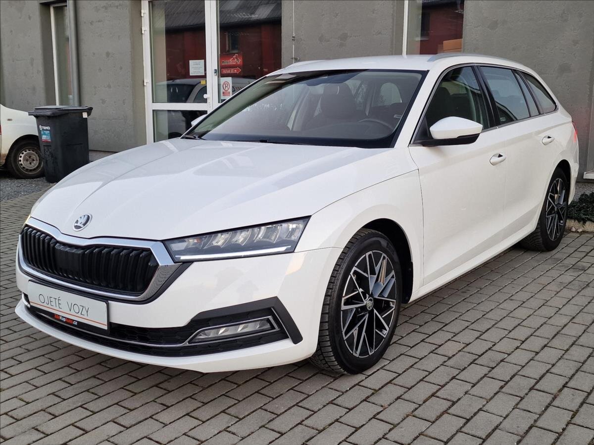 Škoda Octavia